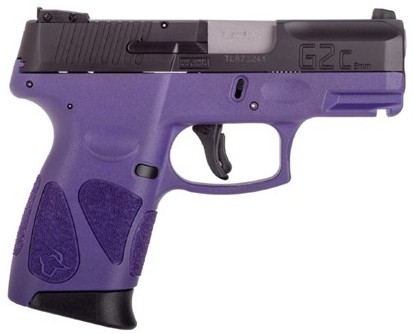 TARU G2C 9MM DPURPLE / BK 3.2 - 556 Black Friday Promotion